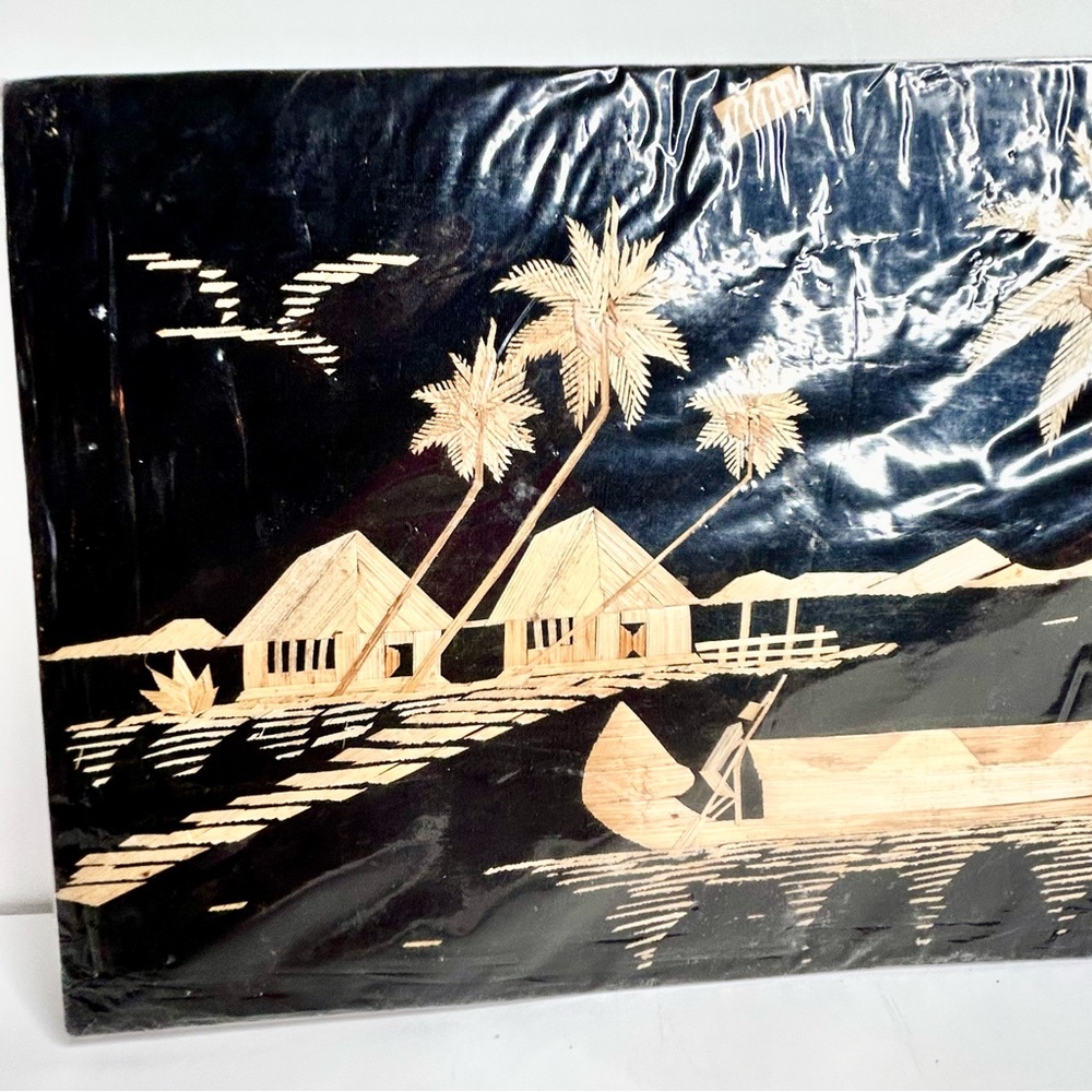 Tropical Palm Tree Wall Art